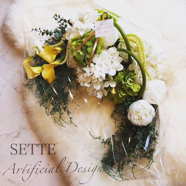 SETTE wreathe