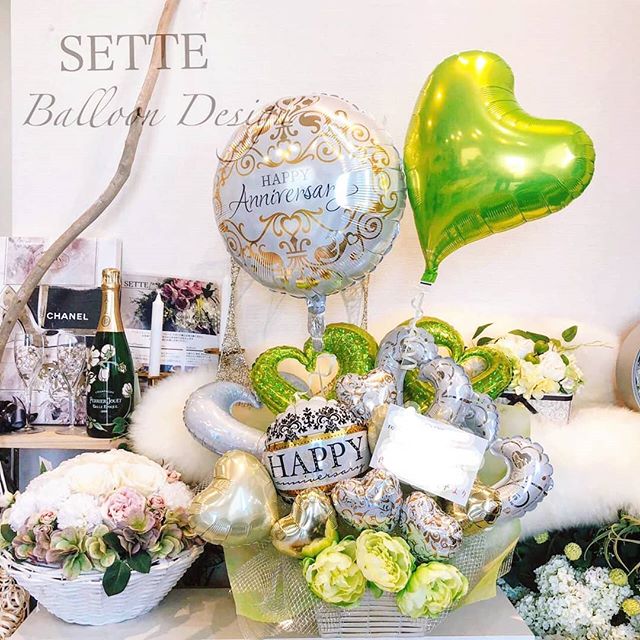 バルーンアレンジ